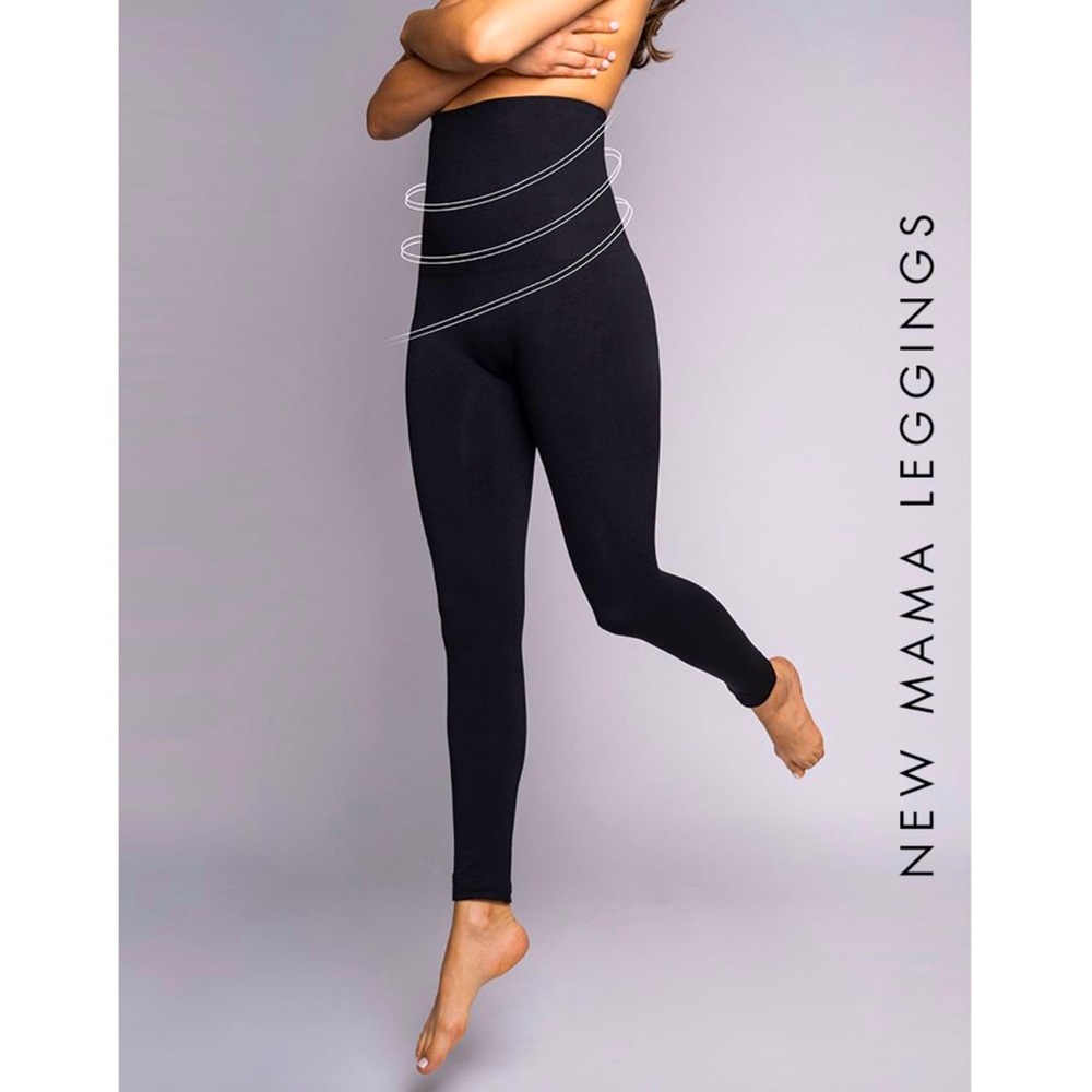Postpartum compression legging by SERAPHINE